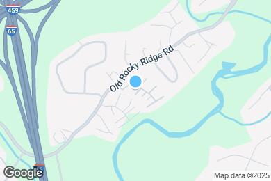 Map image of the property - 2404 Falcon Pl
