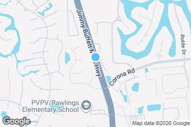 Map image of the property - 586 A1A N