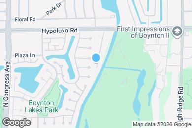 Map image of the property - 7187 Thompson Rd