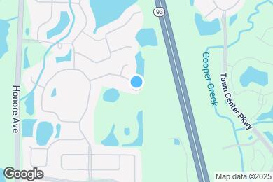 Map image of the property - 8130 Coates Row Pl