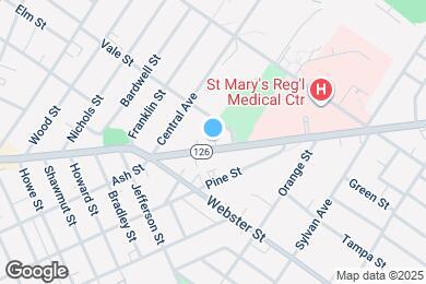 Map image of the property - 238 Sabattus St