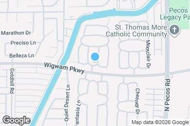 Map image of the property - 131 Monteen Dr