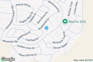 Map image of the property - 27507 Fallbrook Ct