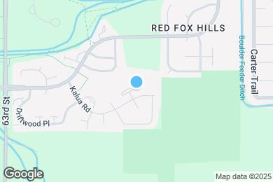 Map image of the property - 6642 Kalua Rd