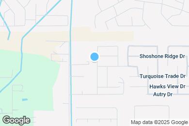 Map image of the property - 640 Totem Trail Dr