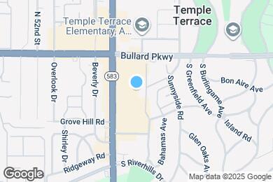 Map image of the property - 8815 Bertha Palmer Blvd