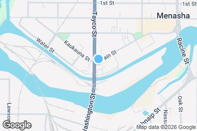 Map image of the property - Brin