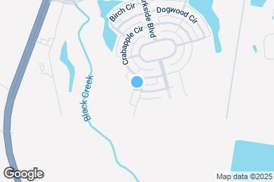 Map image of the property - 8 Cherry St