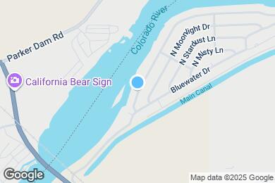Map image of the property - 230 E Riverfront Dr