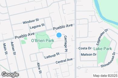 Map image of the property - 742 Jacob Ct