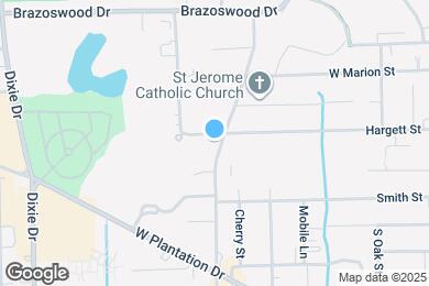 Map image of the property - Castlewood Apartments