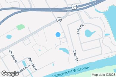 Map image of the property - 4341 Grand Harbour Blvd