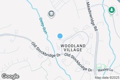 Map image of the property - 7848 Old Farm Ln