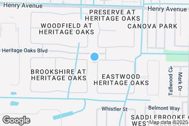 Map image of the property - 1638 Maeve Cir
