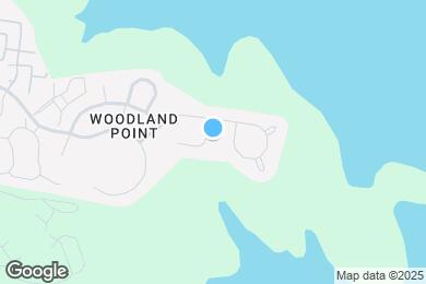 Map image of the property - 417 Stone Chimney Ct