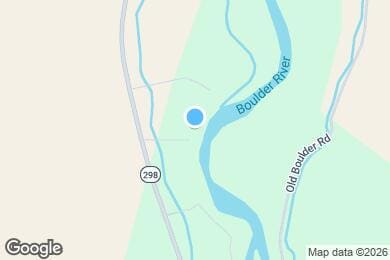 Map image of the property - 803 Main Boulder Rd