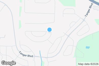 Map image of the property - 2138 Theberton Trail