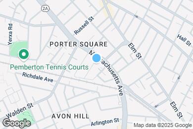 Map image of the property - 12 Regent St