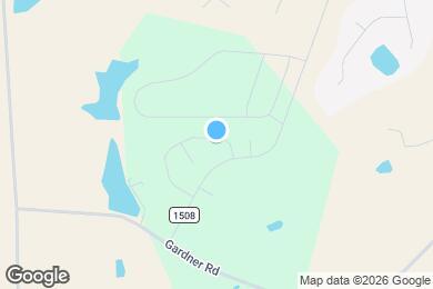 Map image of the property - 65 Blossom Field Way