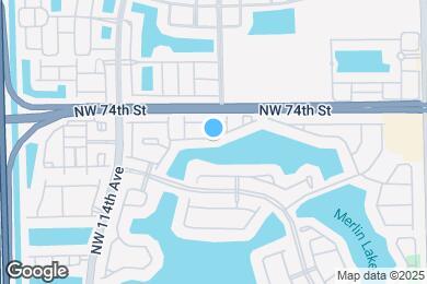 Map image of the property - 11192 NW 73rd St
