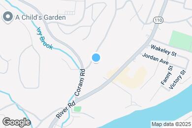 Map image of the property - Clocktower of Shelton