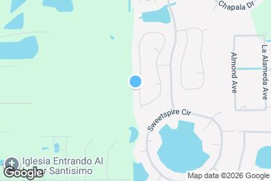 Map image of the property - 2716 Patrician Cir