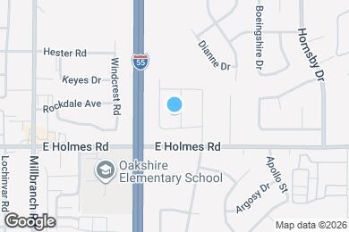 Map image of the property - 5157 Depanne Rd