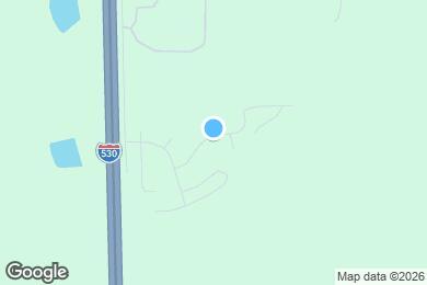 Map image of the property - 96 Deer Run Dr