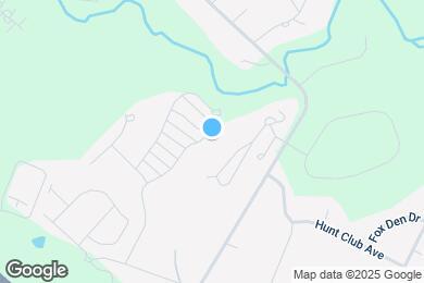 Map image of the property - 2822 Woodlands Creek Dr