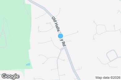 Map image of the property - 13355 Old Halls Ferry Rd