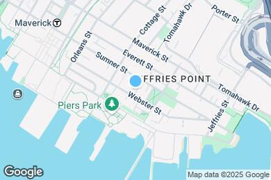 Map image of the property - 166 Webster St