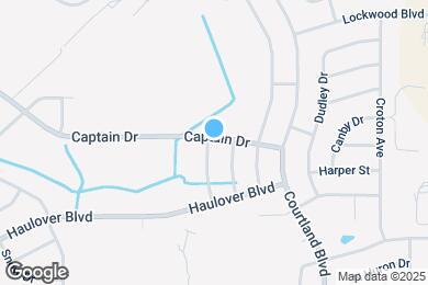 Map image of the property - 3121 Millstone Ave