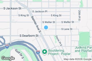 Map image of the property - South Lane Apartments