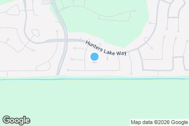 Map image of the property - 15719 White Summit Ct