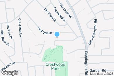 Map image of the property - 9663 Yorkshire Estates Dr