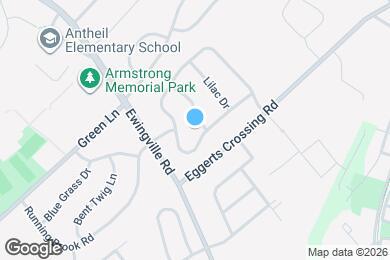 Map image of the property - 1 Nettletree Dr