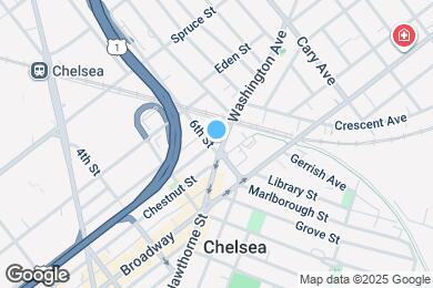 Map image of the property - 9 6th St