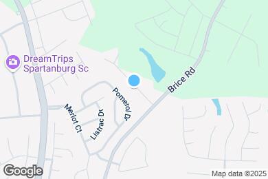 Map image of the property - 931 Equine Dr