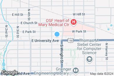 Map image of the property - Latitude | Student Housing