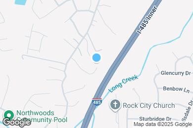 Map image of the property - 3052 Westwinds Ct