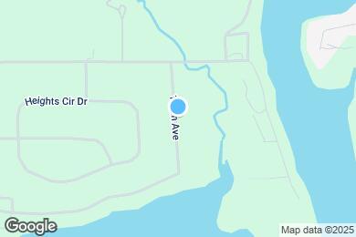Map image of the property - 10745 196th Ave