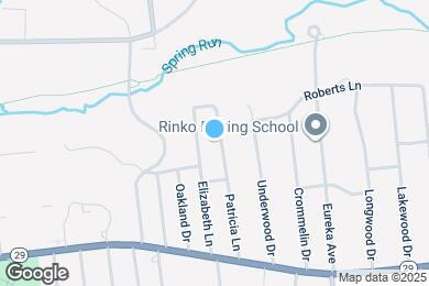 Map image of the property - 21 Patricia Ln