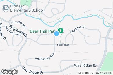 Map image of the property - 21771 Omaha Ave