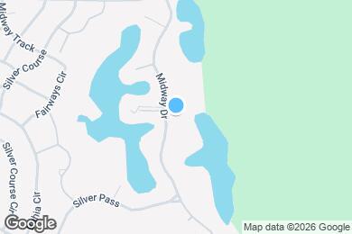 Map image of the property - 600 Midway Dr