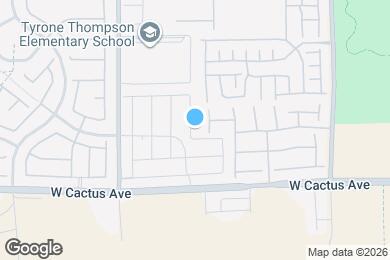 Map image of the property - 10382 Bishops Cap St