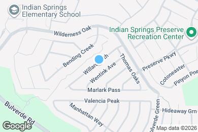 Map image of the property - 25630 Willard Path