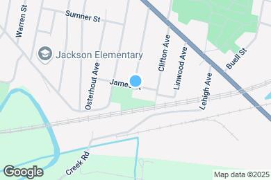 Map image of the property - 15 James St