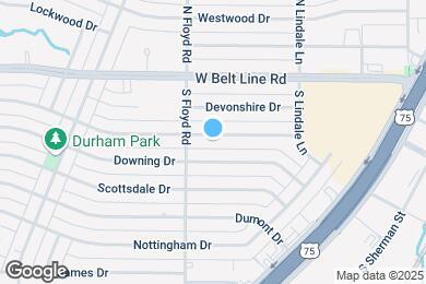 Map image of the property - 631 Sherwood Dr