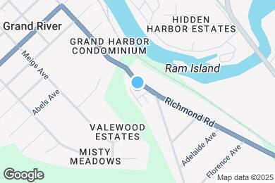 Map image of the property - 1045-1059 Richmond Rd