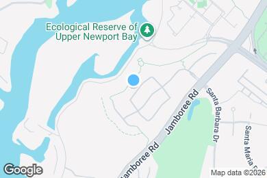 Map image of the property - 1417 High Bluff Dr